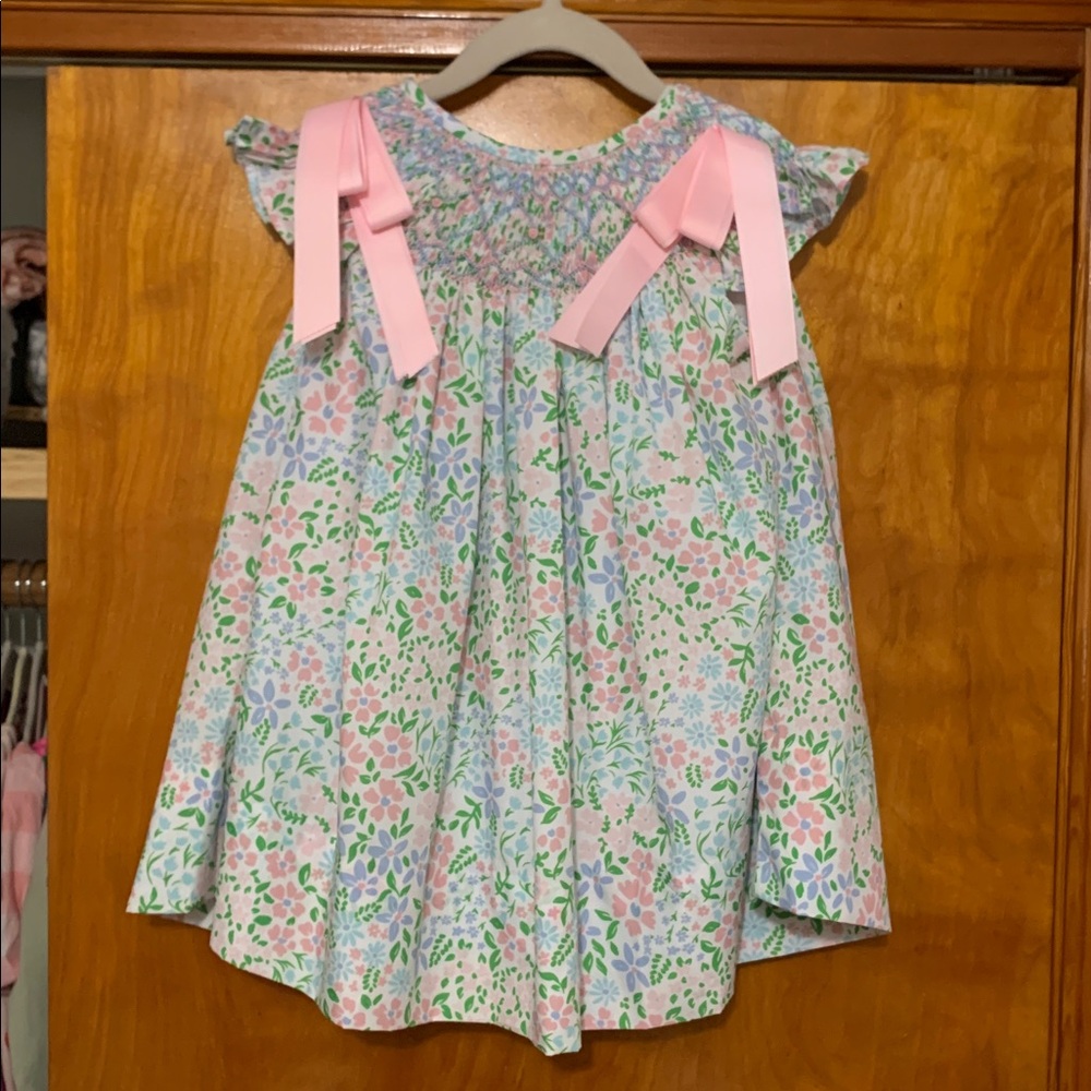 Cecil and Lou Dress